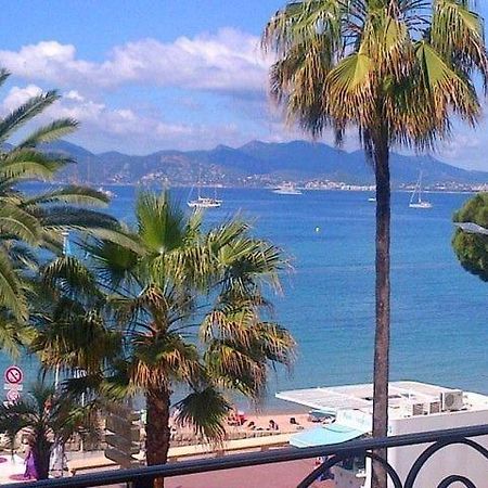 Apartment On The Croisette With Sea View Cannes Cameră foto
