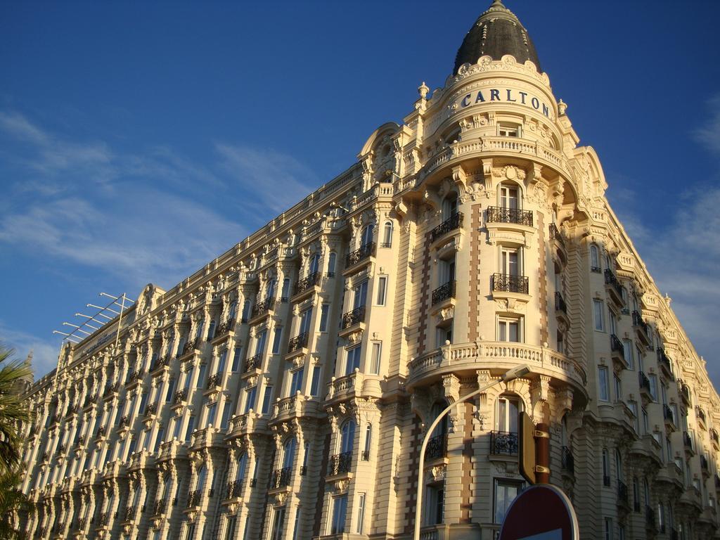 Apartment On The Croisette With Sea View Cannes Cameră foto