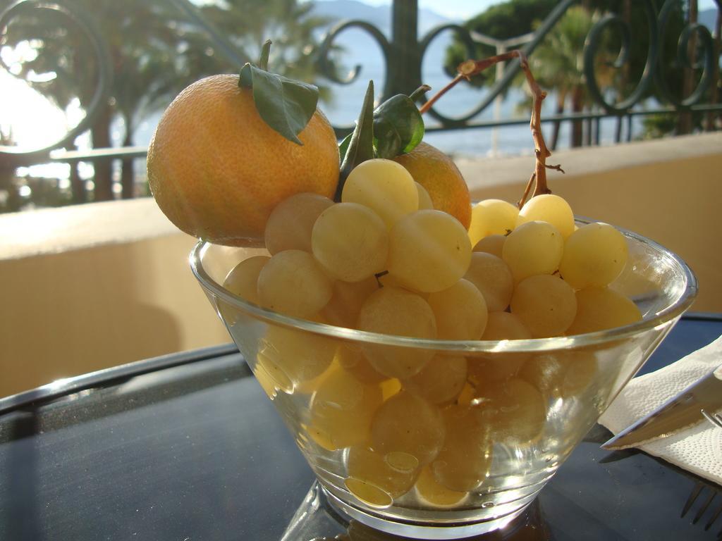 Apartment On The Croisette With Sea View Cannes Cameră foto