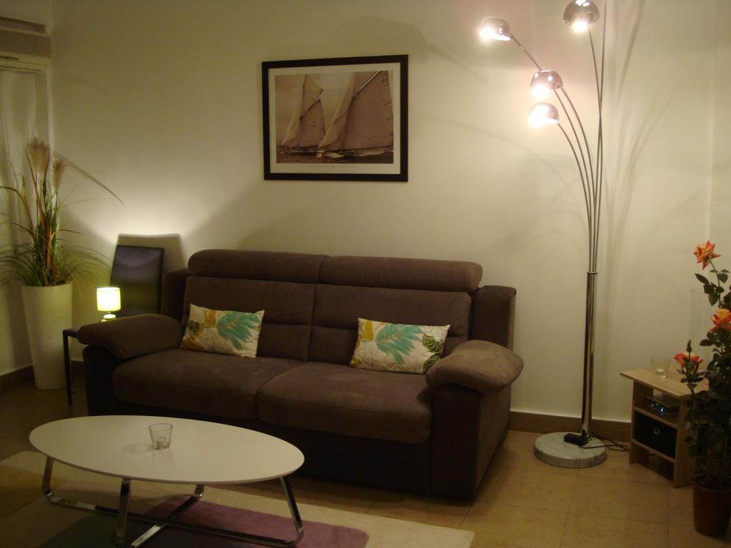 Apartment On The Croisette With Sea View Cannes Cameră foto