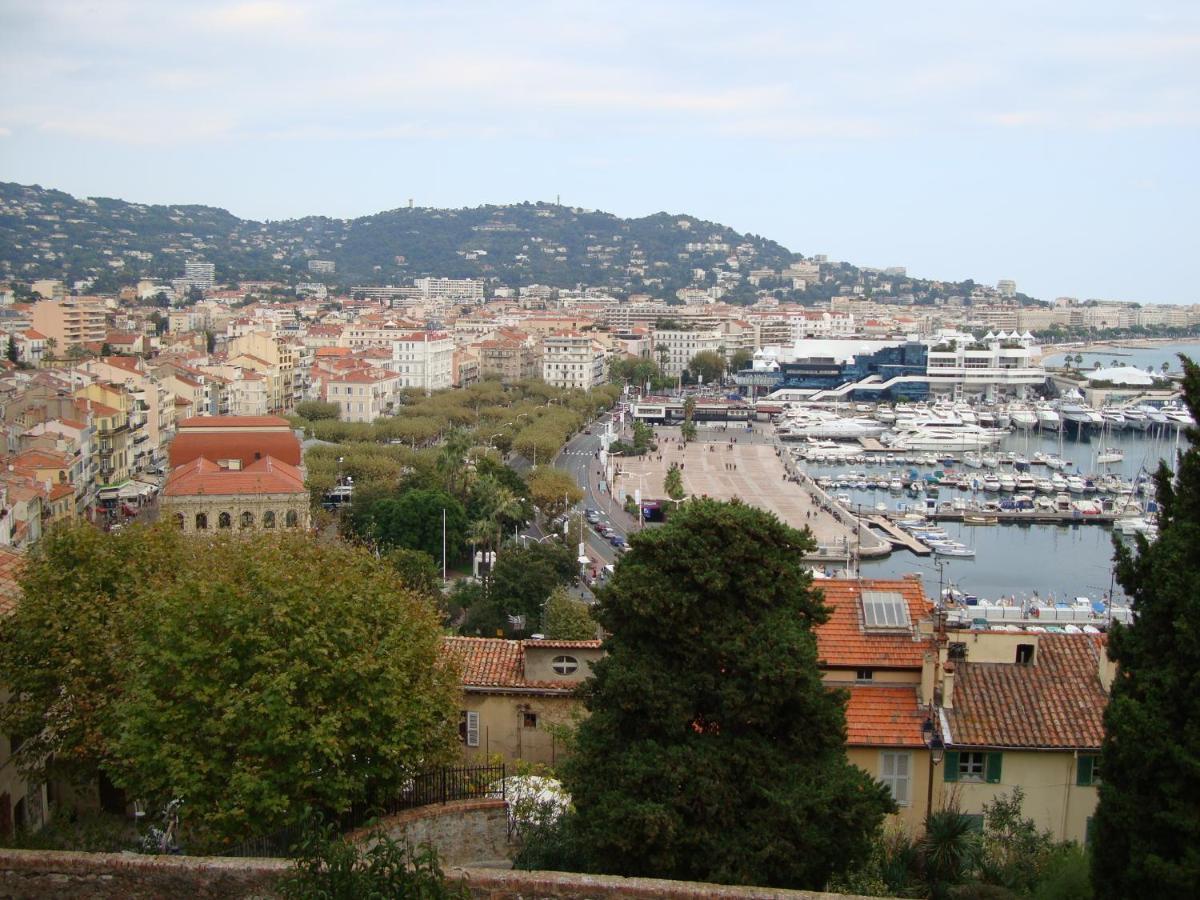 Apartment On The Croisette With Sea View Cannes Cameră foto